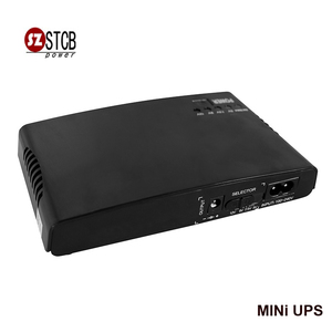具有100-240v AC输入电压范围的12v DC输出迷你UPS - Product Image 2