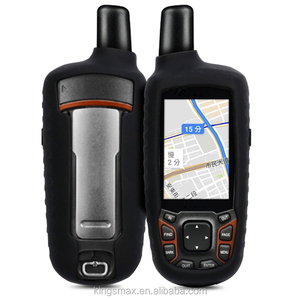 <span class=keywords><strong>Garmin</strong></span> <span class=keywords><strong>GPSMAP</strong></span> 65S 65SR 64SX 64ST手持式全球定位系统外壳和屏幕保护器软硅胶/橡胶保护