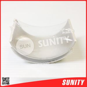 ชิ้นส่วนเครื่องยนต์ดีเซลการเกษตรระดับ A รถแทรกเตอร์ <span class=keywords><strong>M14</strong></span> NM155 NM180 SD10 Con แบริ่งก้านสูบสำหรับมิตซูบิชิ