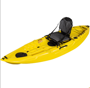 Customized LLDPE Plastic Big Rotomolded Rescue Plastic Boat Mold Canoe Rotational Moulds - Product Image 2
