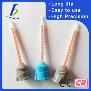 <span class=keywords><strong>China</strong></span>新製品FMF6-24業界エポキシ使い捨てスタティックミキサーノズル