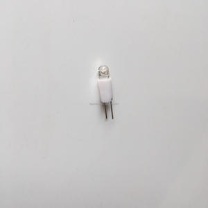 非極性<span class=keywords><strong>LED</strong></span> BI PIN <span class=keywords><strong>LED</strong></span>電球ランプインジケーターランプBI-PINベース