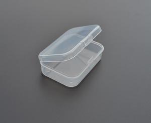 โรงงานที่กำหนดเองที่ชัดเจนบรรจุ PP กล่องขนมพลาสติกใสแข็งพลาสติก Pp กล่อง - Product Image 4