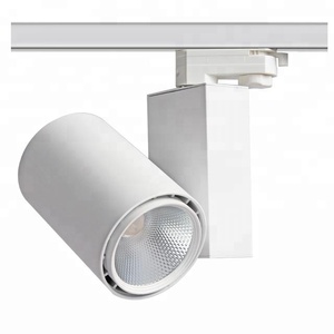 מסלול led אור 10w 20w 30w עיצוב חמה 360 מעלות מסלול led אור 2020 עיצוב חדש