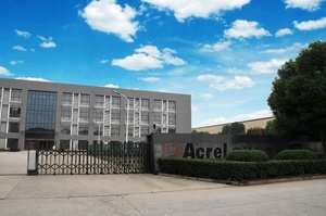 ACREL AHKC-BS AC/DC-Hall-Effekt-Sensor mit geschlossenem Regelkreis 50A Eingang 5V/4V Ausgangs stroms ensor für SPS-Impuls steuerung