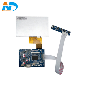 5-Zoll-LCD-Panel-Display-Controller-Board-Kit mit HD-MI Hochoptimierungs-LCD-Module 800 × 480 - Product Image 3