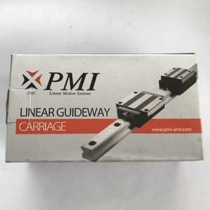 用于自动化机械的PMI线性导轨托架MSB30TS MSB30TSSSFCN电梯导轨滑道滑道块线性运动导轨 - Product Image 5