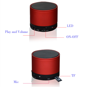 高品质户外便携式迷你音箱 5 w 防水音箱 - Product Image 4
