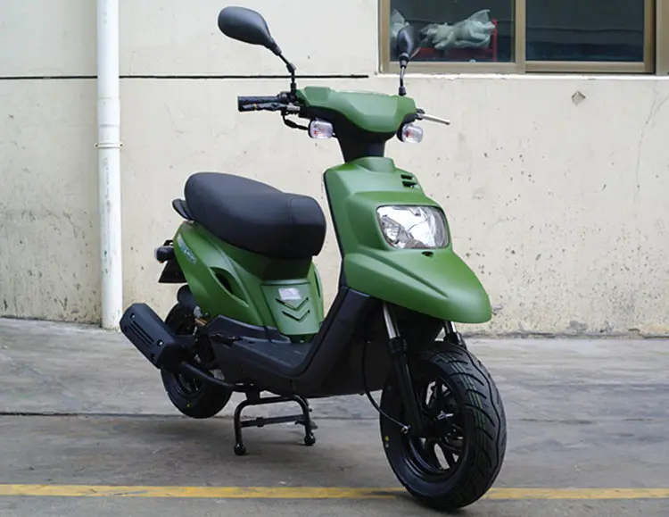 wholesale colorful mini 50cc scooter with EEC