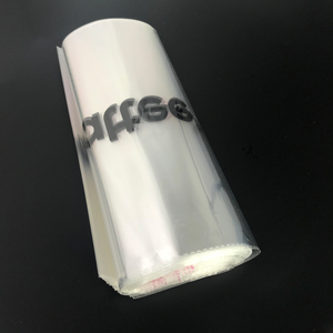 笔包装 opp袋头包装塑料袋批发透明聚乙烯袋与手柄自粘 - Product Image 5