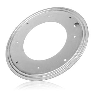 Gold Shine Factory Swivel Turntable Lazy Susan <strong>Rotating</strong> 12&amp;quot; or 303mm Round Metal Ball Bearing <strong>Rotating</strong> Table Swivel Plate - Product Image 2