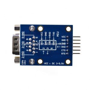 RS232 SP3232 TTL a macho Serial TTL a RS232 convertidor de nivel Módulo de puerto serie Gran oferta