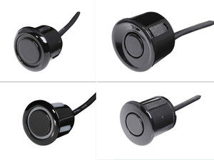 Hot Selling Universal Car Reversing Aid <strong>LCD</strong> Parking <strong>Sensor</strong> <strong>System</strong> with 4 <strong>Sensors</strong> and Real Voice Alarm <strong>Reverse</strong> Backup Radar - Product Image 3