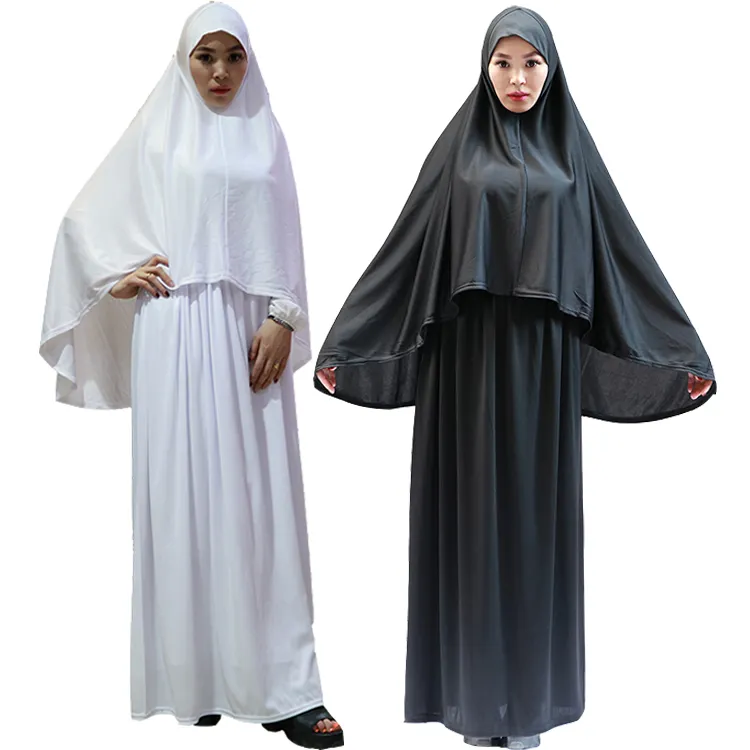 ملابس عباية بدبي إسلامية حديثة للسيدات من Baju Kurung, قماش محبوك للنساء البالغات في الشرق الأوسط ، مقاس حر ، 2 يوم ، 5000