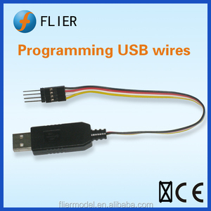 Flier ESC 12S 180A RC контроллер скорости самолета ESC для бесщеточных двигателей с программной коробкой - Product Image 6