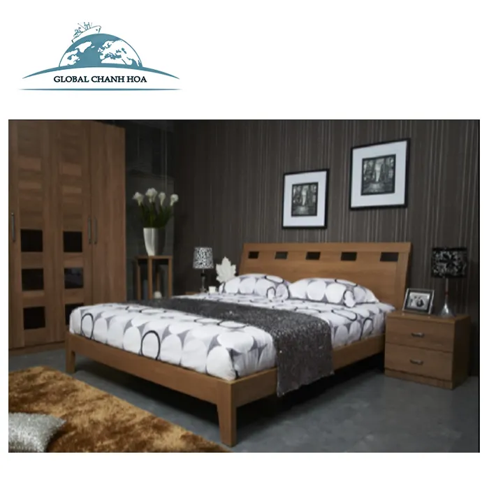 Mebel Kamar Tidur Malaysia Set GZH-A06