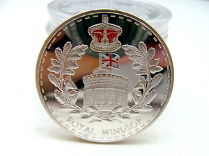 1 盎司银 999 银自定义挑战硬币 - Product Image 5