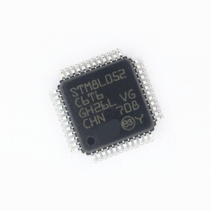 STM8 STM8L EnergyLiteไมโครคอนโทรลเลอร์IC 8-Bit 16เมกะเฮิร์ตซ์32KB (32พันx 8)แฟลชLQFP (7x7) STM8L052 STM8L052C6T6 - Product Image 1