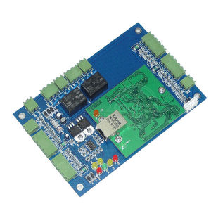 NS-L2 TCP/IP-Netzwerk Computer-basiertes Doppeltür-Zugangs kontroll system