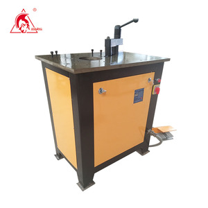 Wrought Iron Scroll Bending Ferforje Machines Designs Decoration Ornamental Scroll Bending Machine - Product Image 6