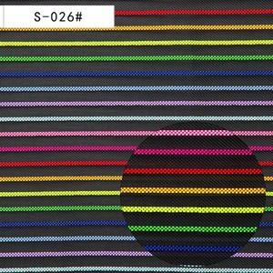 280gsm רשת נטו בד עבור עט תיק, בשלל צבעים רשת נטו עבור תיק חתונה שמלת תליית עבור נעליים
