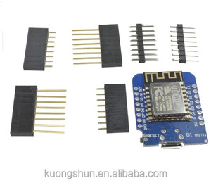 Mini módulo WeMos D1, ESP-12, <span class=keywords><strong>ESP8266</strong></span>, ESP12, Mini Placa de desarrollo <span class=keywords><strong>WiFi</strong></span> - Product Image 3