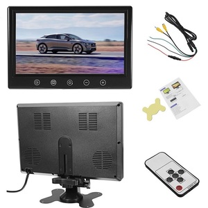 Sunvisor Placement and <strong>Touch</strong> Screen Combination 9 Inch Car Sun Visor <strong>Monitor</strong>