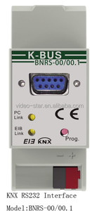 Interfaz KNX/EIB RS232 (sistema de control inteligente para el hogar y la construcción KNX/EIB) - Product Image 2