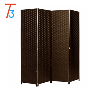 Vách Ngăn Phòng Bằng Gỗ Vách Ngăn Bệnh Viện Vách Ngăn Màn Hình Riêng Tư - Product Image 5