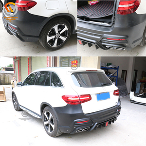 Car Tuning Aftermarket Auto Car Body Kit for <strong>GLC</strong> X253 <strong>GLC</strong> 43 Bumper - Product Image 5