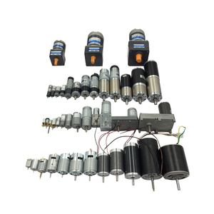 用于高尔夫球车的50W <span class=keywords><strong>DC</strong></span> 12V 24v电动机高扭矩4500转/分57毫米60毫米