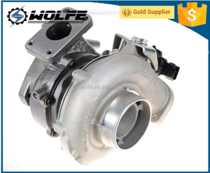 Turbocharger GT2263K GT2263KLNV 17201-E0740 783801-0024 <strong>Turbo</strong> - Product Image 1
