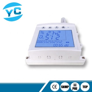 <strong>TCP</strong>/<strong>IP</strong> Snmp Protocols <strong>Temperature</strong> and Humidity <strong>Data</strong> <strong>Logger</strong> Environmental Monitoring System - Product Image 5