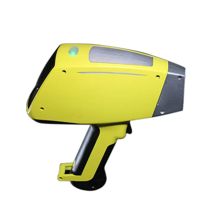 placcato in oro trovare xrf analizzatore di scanner pistola