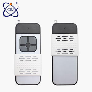 Werkseitige drahtlose Fernbedienung 1000M Mit Fix-und Lerncode-Druck abdeckung - Product Image 1