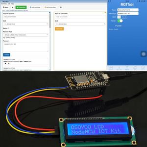 IOT NODEMCU Kit de arranque Intel realsense WIFI de Internet de las cosas de programación de aprendizaje Suite con ESP8266 - Product Image 3