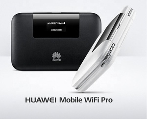 Mở Khóa Cho Huawei E5770 E5770S-320 150Mbps 4G Di Động WiFi Pro Router Với RJ45 Cổng + 5200MAh Điện ngân Hàng Di Động - Product Image 2