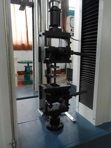 Máquina de prueba extensible universal digital para metales/plásticos/Textiles, alta precisión con certificación CE e ISO - Product Image 4