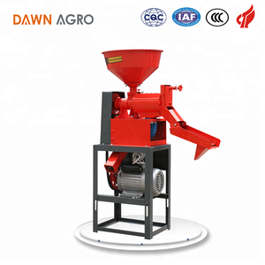 DAWN AGRO 四川稻米厂 Husker 稻谷脱壳机价格菲律宾