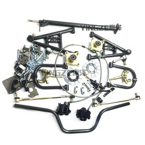 Electric 400cc Atv <strong>4wd</strong> Powertransmission System <strong>Kit</strong> 1000w Front Drive in Personal Design - Product Image 1