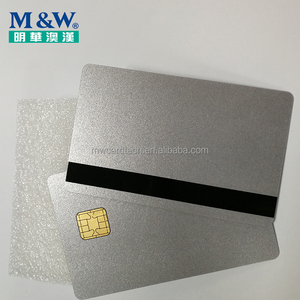 Alta sicurezza Java Card 150K J3R150 Chip Smart Card JCOP 4 P71 EMV Java Card con doppia interfaccia - Product Image 5