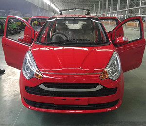 Avrupa EEC yüksek hızlı RHD araba elektrikli arabalar Carros Eletricos çin'de yapılan - Product Image 2
