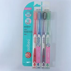 4026 空气透气手动牙刷成人处理牙刷 - Product Image 6