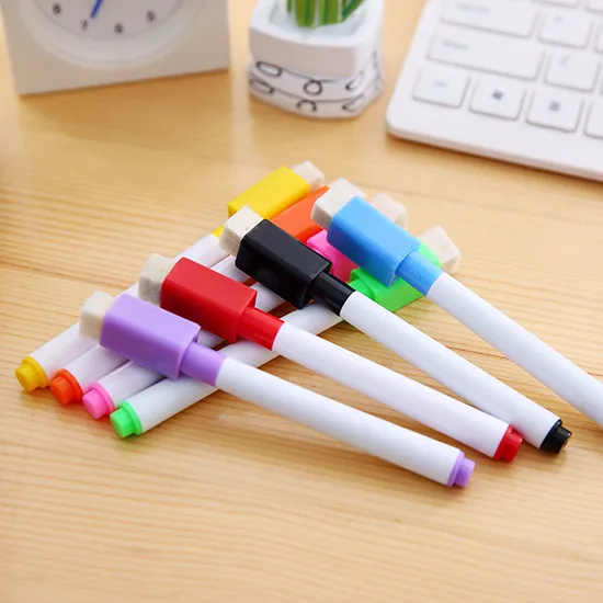 colorful board marker magnetic whiteboard pen