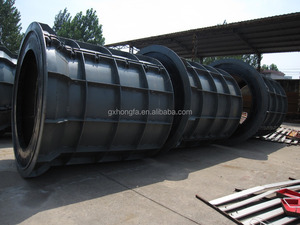 Đúc ly tâm ống bê tông dây chuyền sản xuất máy để làm cống cống ống xi măng ống thoát nước máy làm - Product Image 4