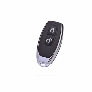 Auto Apri del Cancello di Telecomando 2 button telecomando Yet027 codice di apprendimento di codice della copia trasmettitore rf wireless - Product Image 1