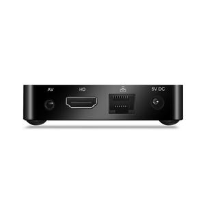 T96 Mini Android 7.1 GB de RAM Caixa Smart TV 1 RK3229 <span class=keywords><strong>8G</strong></span> ROM Quad Core 2.4G WiFi 4K H2.65 Set-top Box Media Player T96mini