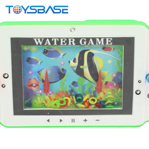 Küçük Oyuncaklar Yaz Çocuklar Eğitici Oyun Seti Halka Ve Balık Oyuncak PSP Su Oyunu - Product Image 2