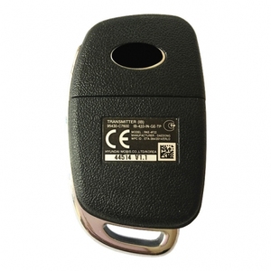 CN020048 Hakiki i20 Uzaktan Anahtar (2014 +) ile 3 düğme 95430-C7600 433 mhz PCF7938 - Product Image 4
