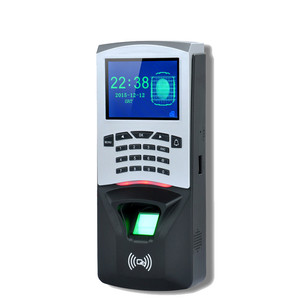 MYM7 TCP IP Biometrico di Impronte Digitali Porta di Alimentazione di Controllo di Accesso Lettore di Sistema - Product Image 1